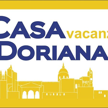 Apartamento Casa Doriana Palermo Exterior foto